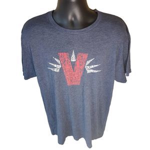 Victory Brewing Company Double Sided Shirt XL